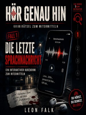 cover image of Hör genau hin – Fall 1